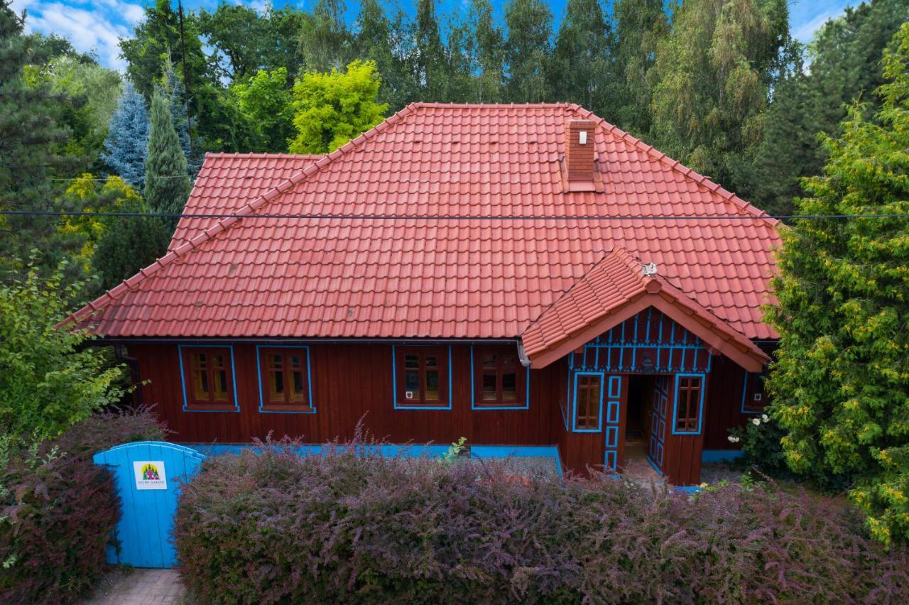 Secret Garden Residence Paszkówka Exterior foto